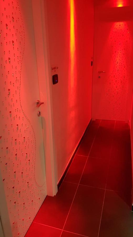 Hotel Taromy Neapol Exteriér fotografie