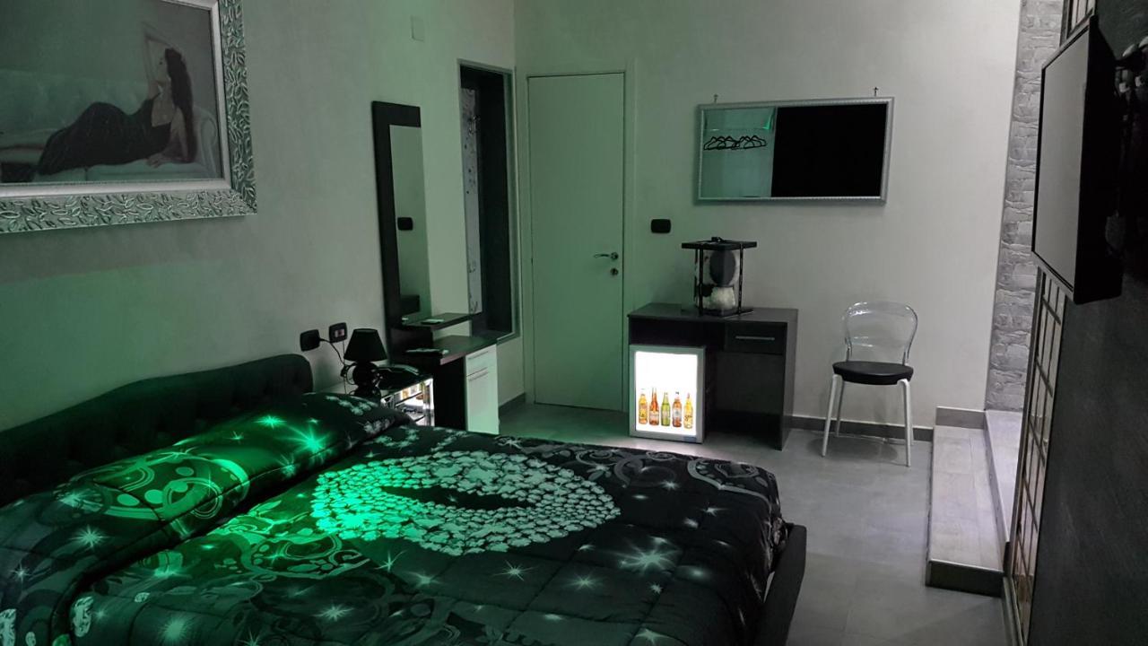 Hotel Taromy Neapol Exteriér fotografie