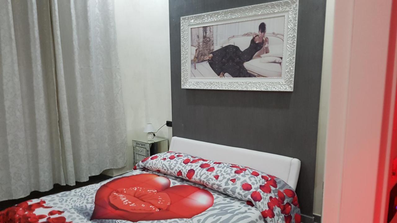 Hotel Taromy Neapol Exteriér fotografie
