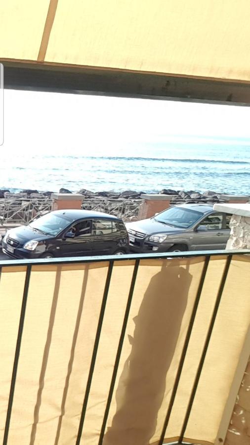 Hotel Taromy Neapol Exteriér fotografie