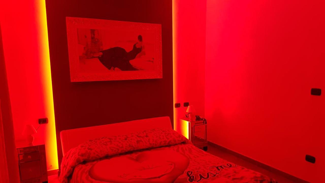 Hotel Taromy Neapol Exteriér fotografie
