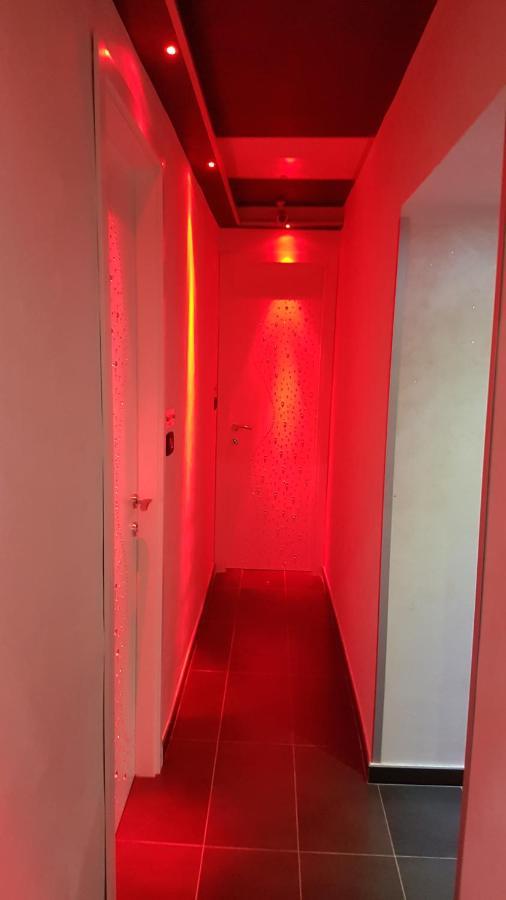Hotel Taromy Neapol Exteriér fotografie