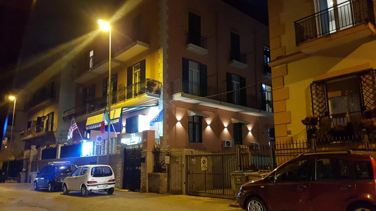 Hotel Taromy Neapol Exteriér fotografie