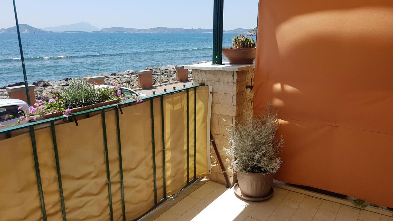 Hotel Taromy Neapol Exteriér fotografie