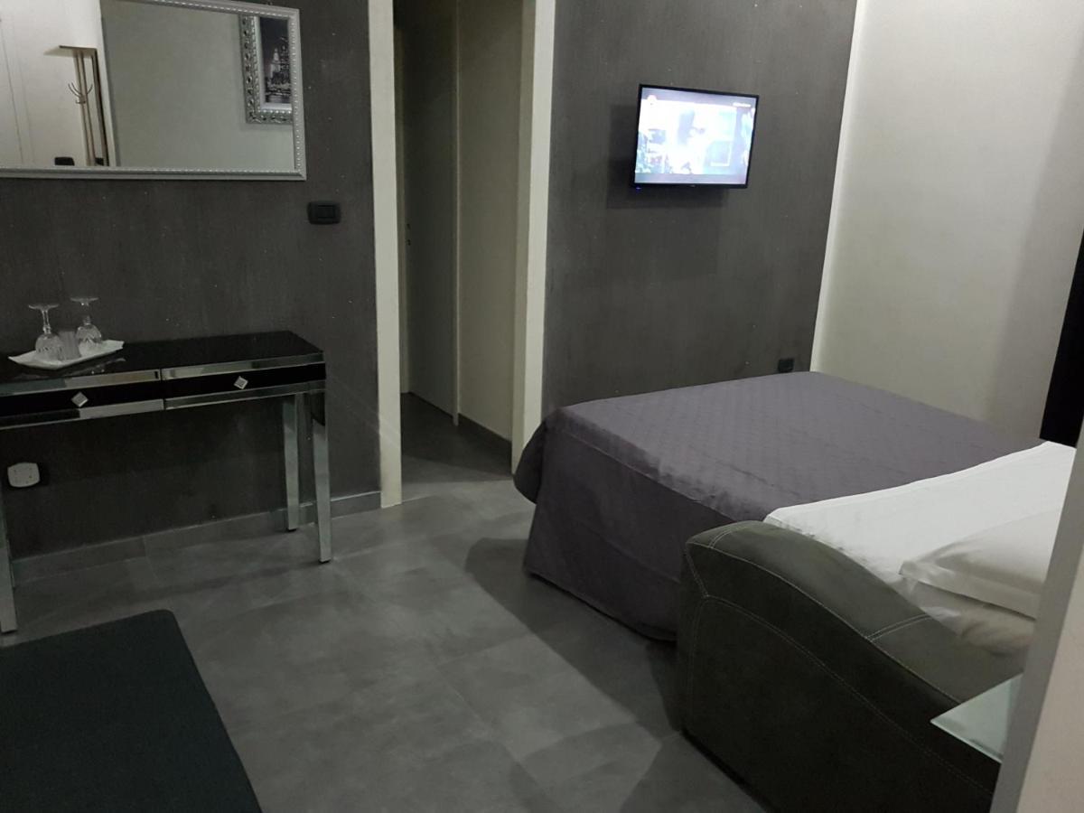 Hotel Taromy Neapol Exteriér fotografie