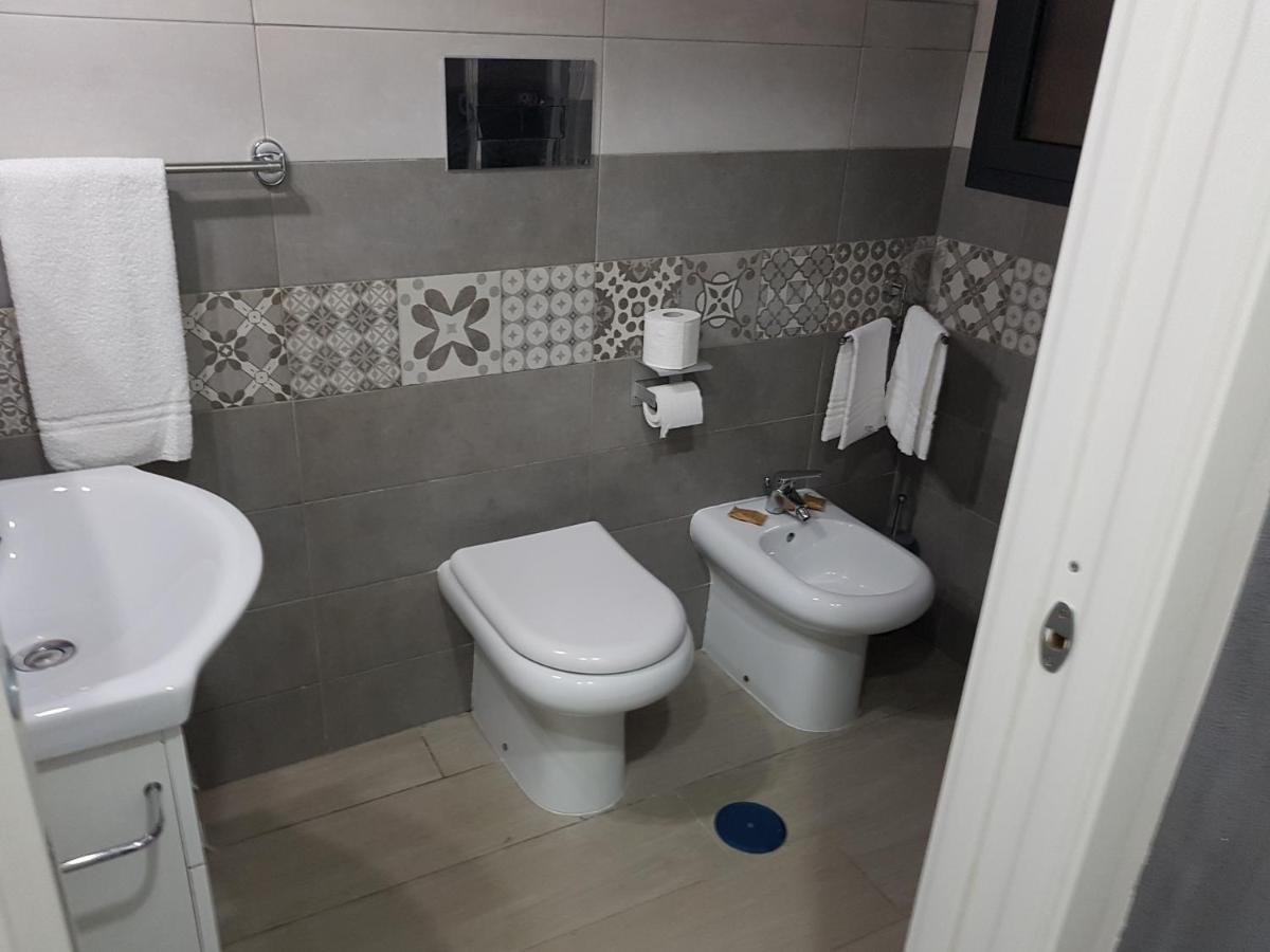 Hotel Taromy Neapol Exteriér fotografie
