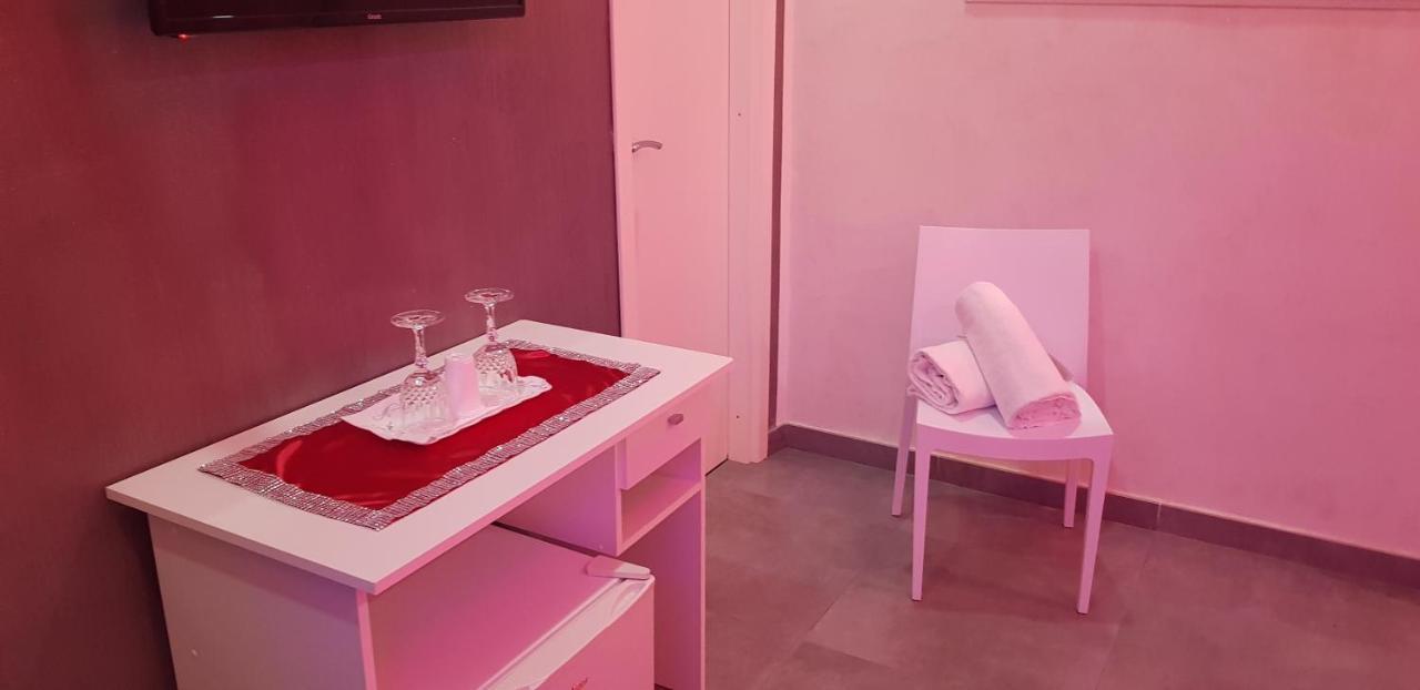Hotel Taromy Neapol Exteriér fotografie