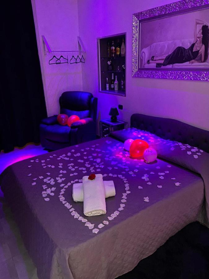Hotel Taromy Neapol Exteriér fotografie